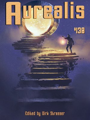 cover image of Aurealis #130